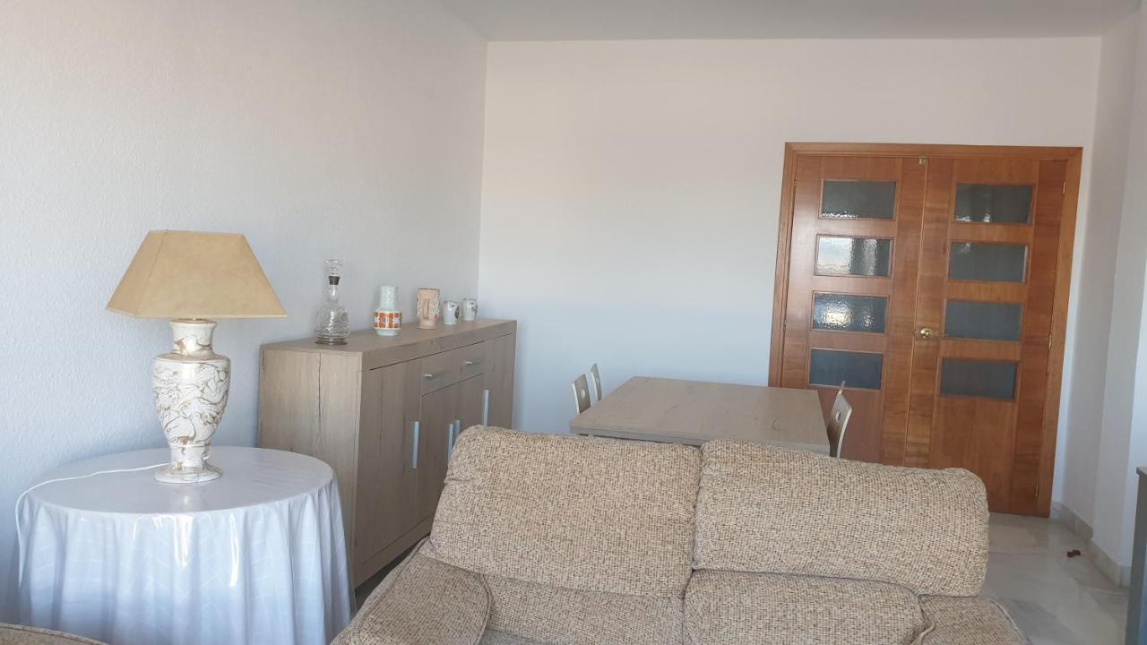 Apartamento El Puerto Bahia Tarifa Luaran gambar