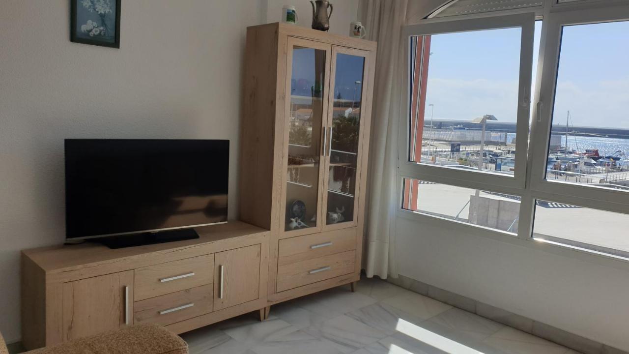 Apartamento El Puerto Bahia Tarifa Luaran gambar