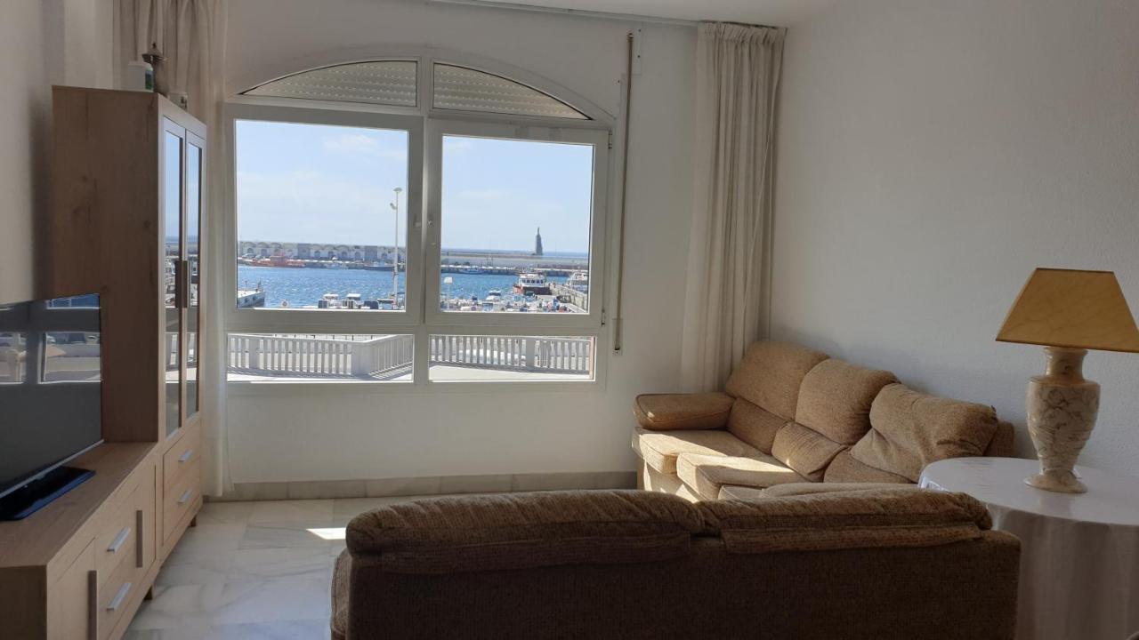 Apartamento El Puerto Bahia Tarifa Luaran gambar