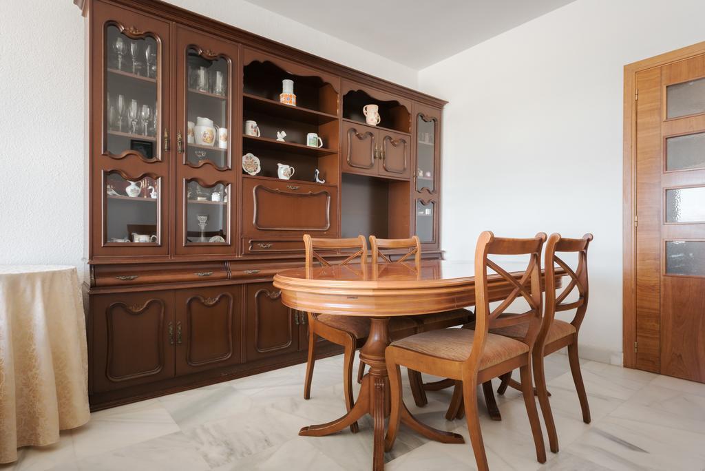 Apartamento El Puerto Bahia Tarifa Luaran gambar