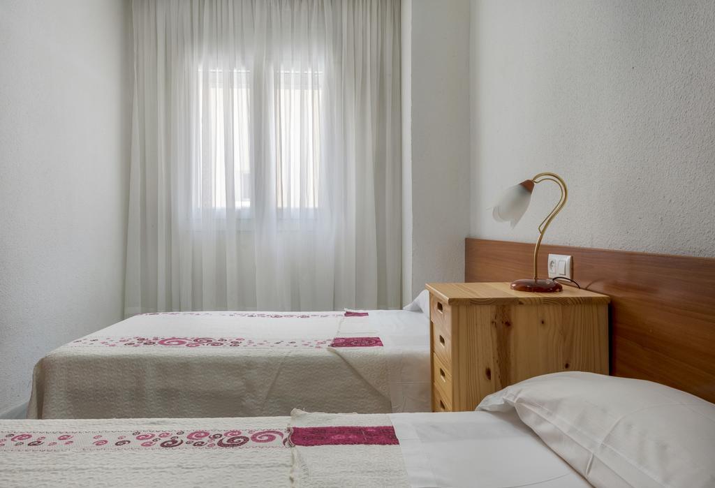 Apartamento El Puerto Bahia Tarifa Luaran gambar