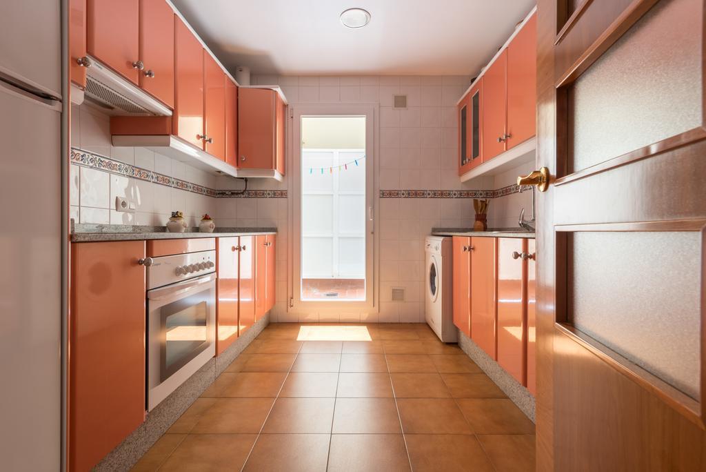 Apartamento El Puerto Bahia Tarifa Luaran gambar