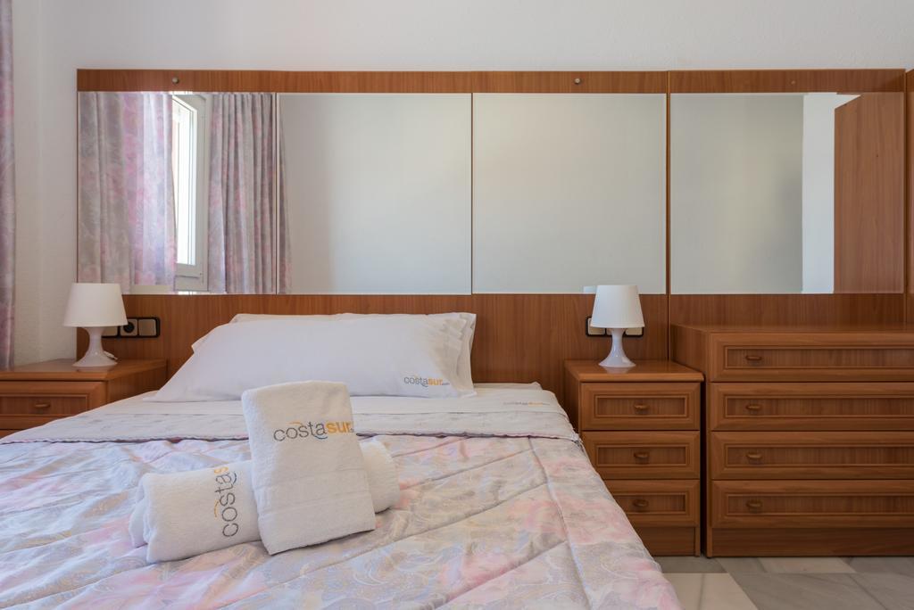 Apartamento El Puerto Bahia Tarifa Luaran gambar
