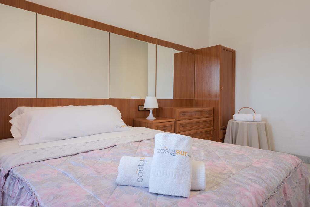 Apartamento El Puerto Bahia Tarifa Luaran gambar