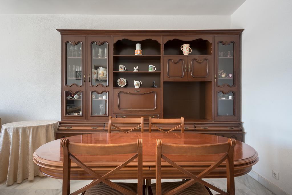 Apartamento El Puerto Bahia Tarifa Luaran gambar
