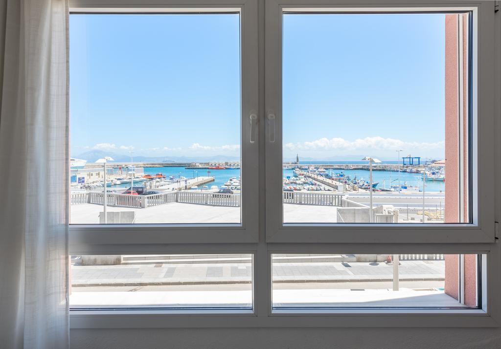 Apartamento El Puerto Bahia Tarifa Luaran gambar